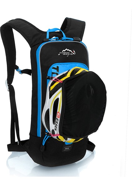 Gri 2l Su Torbası Stili Inoxto 6l Bisiklet Çantası Erkek Kadın Sürme Su Geçirmez Nefes Alabilen Bisiklet Sırt Çantası, Bisiklet Su Torbası, Bisiklet Kaskı (Yurt Dışından) indirimleri