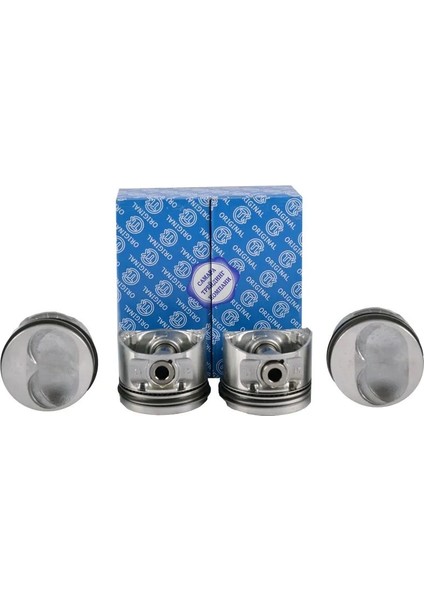 Lada Samara Piston Sekman 82.8 mm Takım Ctk 210831004018828D fırsatları