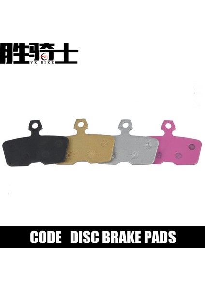 Altın Tarzı Sram Code Rrscguide Re Disk Fren Balataları Dört Pistonlu V Fren - E-Ticaret Ürün Başlığı (Yurt Dışından) fiyatları