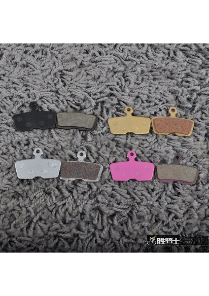 Altın Tarzı Sram Code Rrscguide Re Disk Fren Balataları Dört Pistonlu V Fren - E-Ticaret Ürün Başlığı (Yurt Dışından) modelleri