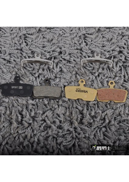 Altın Tarzı Sram Code Rrscguide Re Disk Fren Balataları Dört Pistonlu V Fren - E-Ticaret Ürün Başlığı (Yurt Dışından) fırsatları