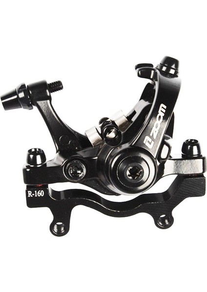 Ön Fren Stili Zoom Mtb Bisiklet Disk Fren Çift Piston Mekanik Kılağı Ön Arka Alüminyum Alaşım Yol Elektrikli Bisiklet Parçaları Aksesuarları (Yurt Dışından)