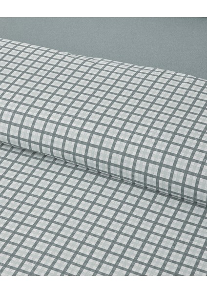 Windsor Kolay Ütülenir Tek Kişilik Nevresim Takımı 160 x 220 cm Yeşil
