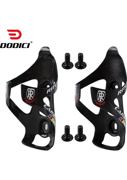 Mat Stil Yol Bisikleti Dağ Bisikleti Karbon Fiber Bisiklet 3k Parlak Mat Şişe Kafesi Bisiklet Su Şişesi Tutucu (Yurt Dışından) modelleri