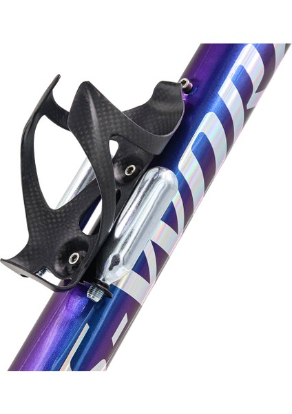 2x Parlak Renkli Vida Stili Kocevlo Tam Karbon Fiber Bisiklet Ultralig Su Şişesi Kafesi Mtb Yol Bisikleti Şişe Tutucu Ultra Hafif Bisiklet Ekipmanı Mat Hafif (Yurt Dışından) indirimleri