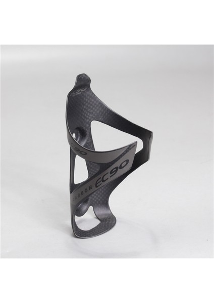 2 Adet Siyah Stil EC90 3k Tam Karbon Bisiklet Su Şişesi Kafesi Mtb Yol Bisikleti Şişe Tutucu Ultra Hafif Bisiklet Ekipmanı Mat Işık (Yurt Dışından) modelleri