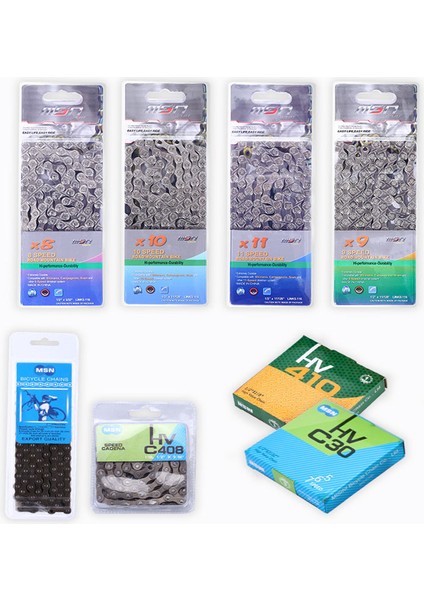 10 Hız Tarzı Bisiklet Zinciri 8V 9V 10V Deore 11V Şu Anki 12V Mtb Bisikleti Guia Cadena Tekerlek Zincirleri Corrente Bicicleta Fiets Kaset Aksesuarı (Yurt Dışından) modelleri