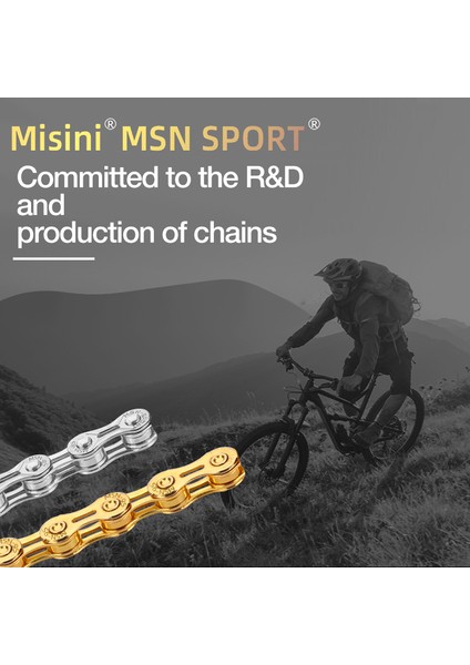 10 Hız Tarzı Bisiklet Zinciri 8V 9V 10V Deore 11V Şu Anki 12V Mtb Bisikleti Guia Cadena Tekerlek Zincirleri Corrente Bicicleta Fiets Kaset Aksesuarı (Yurt Dışından) fırsatları