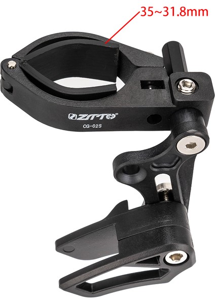 Cg 02S Siyah Yeni Stil Ztto Yeni Dağ Bisikleti 1x Sistem Zincir Kılavuzu Sabitleyici Kelepçe Cgain Çerçeve Koruyucu Kapak Için Mountain Bike (Yurt Dışından) fiyatları