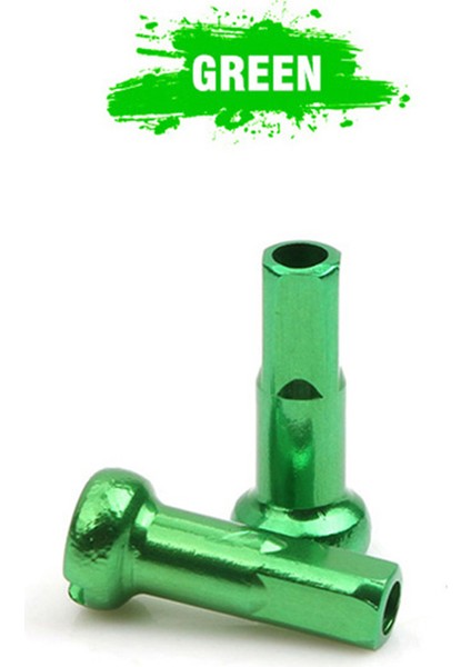 Yeşil-10 Adet Tarzı Alüminyum Bisiklet Jant Kapağı Tb Yol Bisikleti Jant Kapağı Bisiklet 14GMM Tekerlek Kapağı Ultrahafif Bisiklet Aksesuarları 6 Renk (Yurt Dışından)