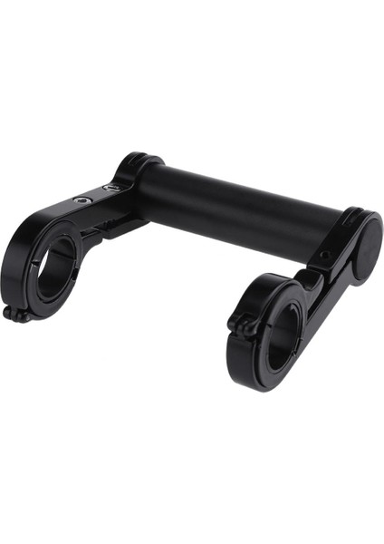 Bordo Tarzı Bisiklet Işık Tutucusu Direksiyon Uzatma Kelepçesi Bisiklet Çerçevesi Çift Uzatma Montaj Tutucusu Için 10CM Bisiklet Işık - (Yurt Dışından)