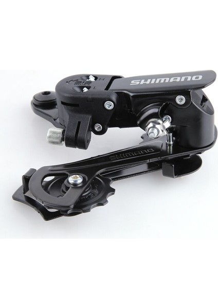 TZ31 Kanca Stili TZ31A Arka Aktarıcı Dağ Bisikleti Katlanır Bisiklet Arka Aktarıcı 6 Hız 7 Hız 18 Hız 21 Hız Göz Kadran Kanca (Yurt Dışından) fırsatları