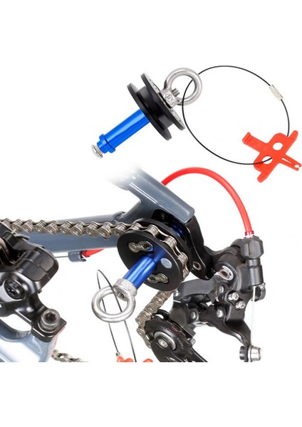 No.1 Stili Dummy Hub Bisiklet Bisiklet Zincir Tutucu Tutucu Uyku Hub Zincir Yıkama Temizleme Aracı Tekerlek Mtb Rode Bisiklet Aksesuarları (Yurt Dışından) modelleri