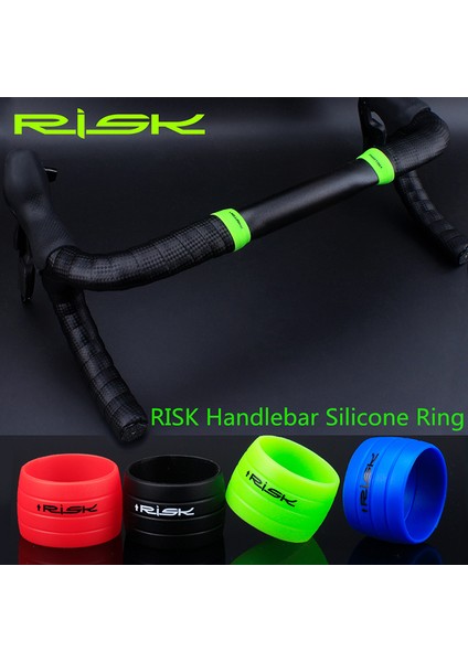 RA122-BK Stili 2 Adet Risk Silikon Bisiklet Direksiyon Bandı Takma Fişi Sabit Halka Yol Bisikleti Vites Kolu Koruma Kapağı Kaymaz Bisiklet Aksesuarları (Yurt Dışından) modelleri