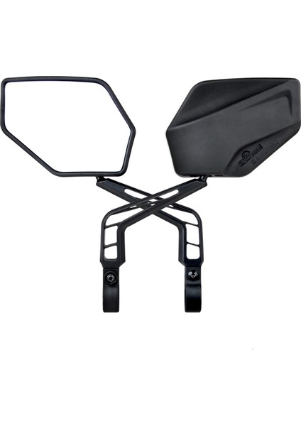 Bir Set Stili Easydo Bisiklet Direksiyon Geniş Açılı Arka Görüş Aynası Ayarlanabilir Mtb Direksiyon Yan Güvenlik Esnek Arka Görüş Aynaları (Yurt Dışından) fiyatları
