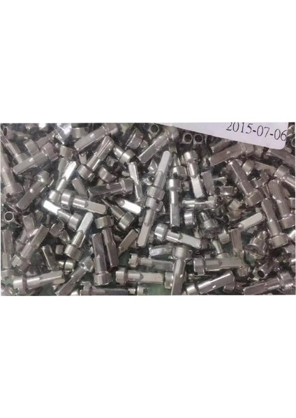 263MM 10 Adet Stil Mavıc Cr Ak Eq Jant Takımı Spokeli Yol Bisikleti Düz Düz Spokeler ile Spok Kapakları Paslanmaz Çelik Bisiklet Spokes (Yurt Dışından)