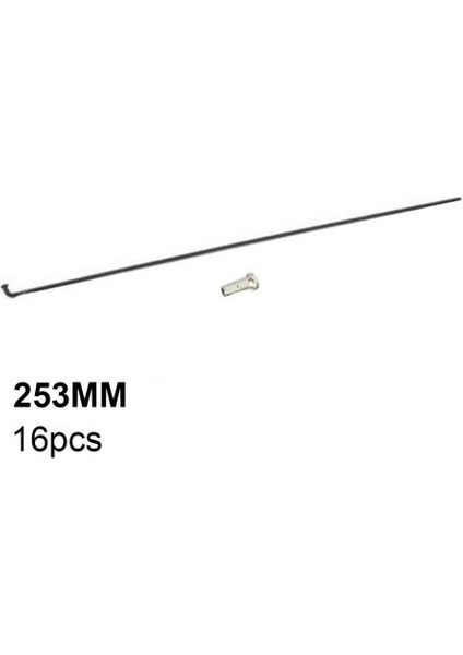 253 mm Stili Kapaklı Çelik Jantlı Sıcak Tb Dağ Bisikleti Bisiklet Tekerlek Parçaları (Yurt Dışından)