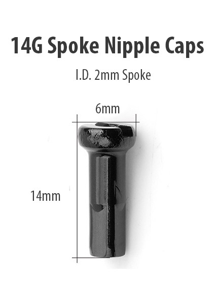 72 Adet Siyah Stil Alüminyum Alaşım Dağ Yol Bisikleti Bisiklet 14G Konik Göbek Ucu Kapağı 2.0 x 14MM Çoklu Paket (Yurt Dışından) indirimleri