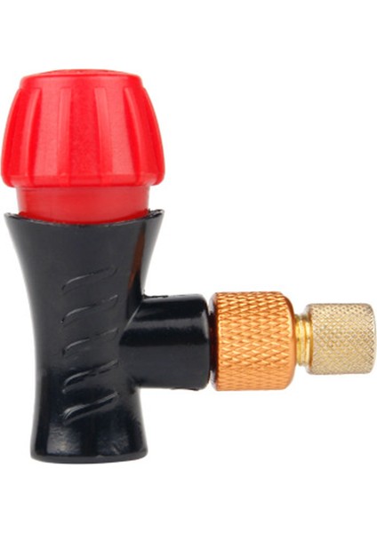 Pompa ve Sünger Tarzı Bisiklet 16G Co2 Kartuş Adaptör Pompası Bisiklet Dağ Yol Bisikleti Mini Taşınabilir Hava Pompası Lastik Çift Başlı Schrader & Presta Valfi (Yurt Dışından) fiyatları