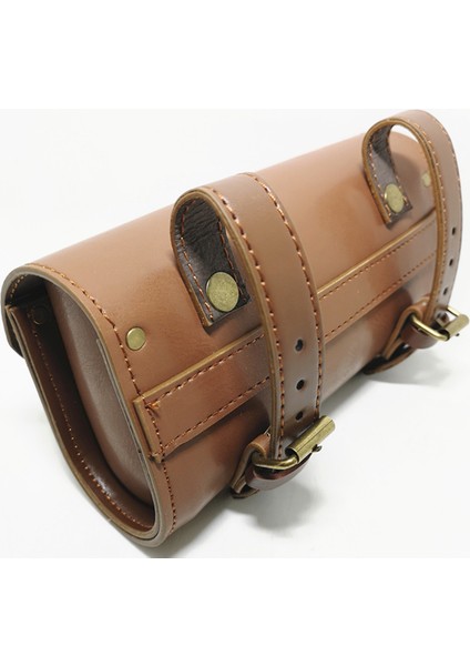 Siyah Stil 314 Bisiklet Retro Bisiklet Kuyruk Bisiklet Çantası Pu Deri Bisiklet Çantası Sele Çantası Kuyruk Çantası Kişiselleştirilmiş Sürüş Vintage Bisiklet Çantası (Yurt Dışından) modelleri