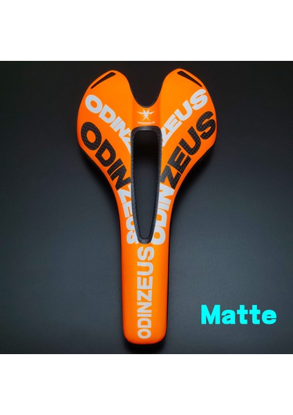 Mat Turuncu Tarzı Odinzeus 3k Mat Parlak Tam Karbon Fiber Dağ Bisikleti Koltuk Roadmtb Bisiklet Karbon Katlanır Bisiklet Ön Koltuk Bisiklet Parçaları (Yurt Dışından)