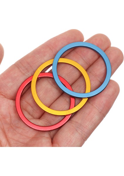 Siyah 1mm Tarzı 5 Adet Dayanıklı Alüminyum Alaşımlı Hafif Uçan Tekerlek Göbeği Aralık Yıkama Contası Alt Braket Yıkama Makara Aksesuarları Bisiklet Aksesuarları (Yurt Dışından) indirimleri