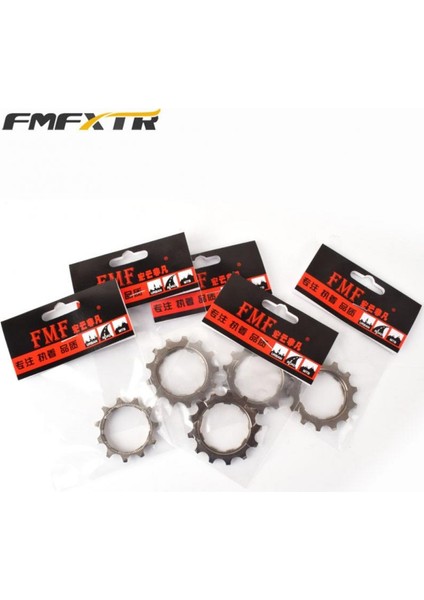 8 Hız 11T Stili Mtb Bisiklet Dişli Parça Onarım Pinyon T Hızı Bisiklet Onarım Araçları Kaset Dişli Bisiklet Freewheel Parçası (Yurt Dışından)