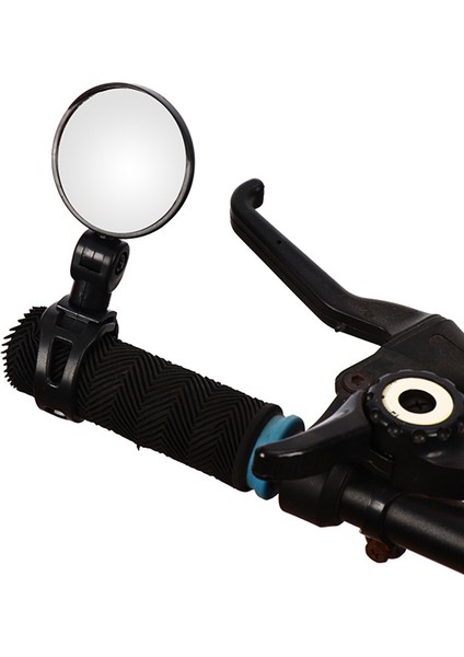 1pc Oval (Düz) Tarzı Yeni Bisiklet Ayarlanabilir Arka Görüş Aynası Mtb Yol Bisikleti Güvenlik Aracı Direksiyon Çubuğu Arka Bakış Bisiklet Aynaları Aksesuarları (Yurt Dışından) fırsatları