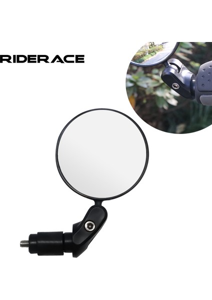 Stila 2 Pcs Stili Bisiklet Arka Görüş Aynası Döner Ayarlanabilir Mtb Aksesuarları Dağ Yol Bisikleti Geniş Açılı Arka Görüş Aynası Bisiklet Aynaları (Yurt Dışından)