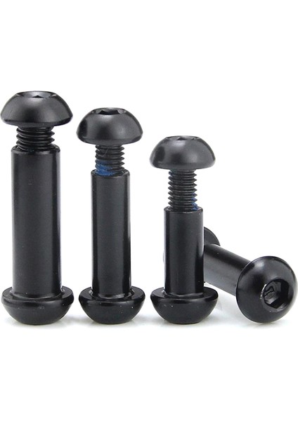 No.16 Stili Kalosse Bisiklet Arka Şok Vidaları Tam Süspansiyon Dağ Bisikleti Civatalar Karbon Çelik Güçlü Vidalar (Yurt Dışından) indirimleri