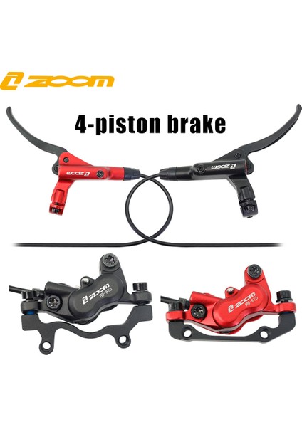 G3 160MM Rotor 1 Adet Stil Zoom Hb Piston Bisiklet Hidrolik Fren Dağ Bisikleti Disk Fren Ön Arka Tb Fren Hidrolik Seti (Yurt Dışından)