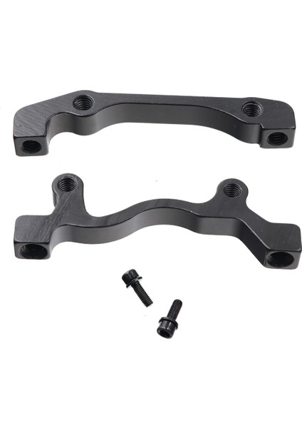 Arka Adaptör Stili 1 Adet Mtb Bisiklet Disk Fren Dönüştürücü Ultrahafif Braket Is Pm Ab'den Pm A'ya Disk Fren Montaj Adaptörü (Yurt Dışından)
