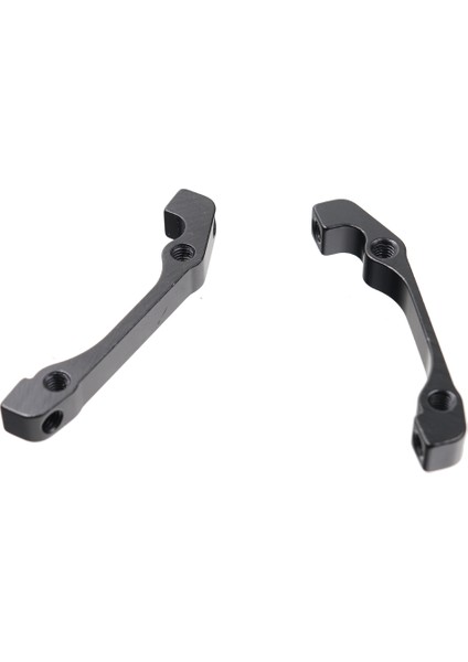 Arka Adaptör Stili 1 Adet Mtb Bisiklet Disk Fren Dönüştürücü Ultrahafif Braket Is Pm Ab'den Pm A'ya Disk Fren Montaj Adaptörü (Yurt Dışından)