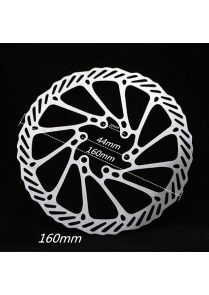 160 mm G3 Stili Bisiklet Fren Rotoru Disk Mekanik Brak Bicicleta Disco Türkçe Ürün Başlığı (Yurt Dışından)