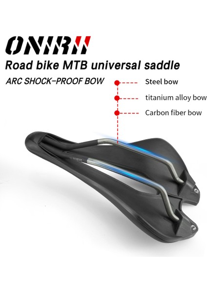Çelik Koltuk Yay Stili Yol Bisikleti Karbon Sele Bisiklet Sele Mtb Karbon Selim Ultrahafif Karbon Sele Titanyum Bisiklet Yarış Koltuğu Bisiklet Aksesuarları (Yurt Dışından) modelleri