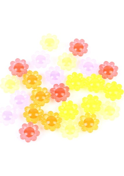 B Tarzı Renkli Plastik Güvenlik Çocuklar Klip Dekorasyon Boncuk Tekerlek Bisiklet Aksesuarları Sevgi Kalp Bisiklet Yuvarlak Çok Renkli Bead Eğlence Şekilli (Yurt Dışından) modelleri