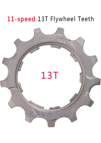 11 Hız 13T Stili Sunsıne Bisiklet Kaset Dişlisi Mtb Yol Bisikleti Hız Uçan Parçalar Dişli 11V Cogs (Yurt Dışından)