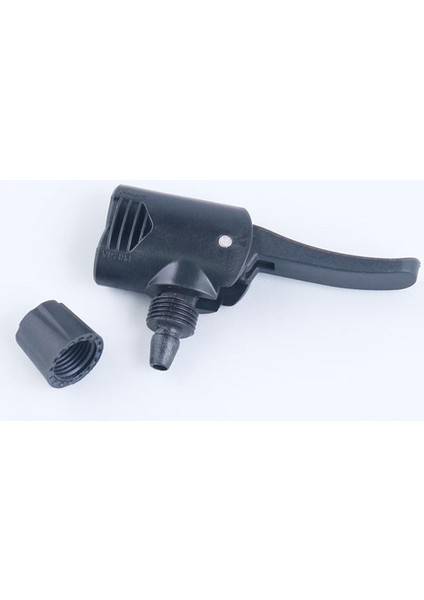 Bir Stil Bisiklet Pompa Nozulu Hortum Adaptörü Çift Başlı Pompa Dönüştürücü Iplikli Bisiklet Lastik Bisiklet Valfi Şişirme Bağlantı Adaptörü G7T5 (Yurt Dışından) indirimleri