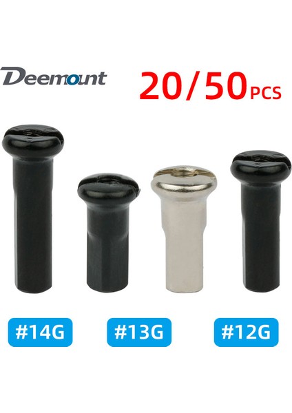 13G 13MM Siyah 20PC Stili Pcs Pirinç Jant Nipel 14G 13G 12G Mtb Yol Bisikleti Tekerlek E-Bisiklet Scooter Jant Kapağı Cu Somun Bakır Parçaları (Yurt Dışından)