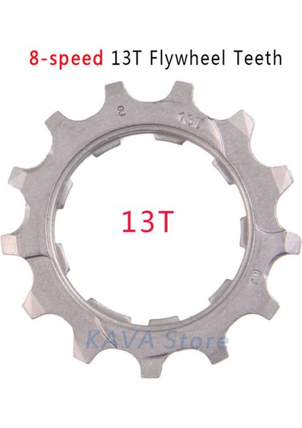8 Hız 13T Stili Sunsıne Bisiklet Kaset Dişlisi Mtb Yol Bisikleti Hız Uçan Parçalar Dişli 11V Cogs (Yurt Dışından)