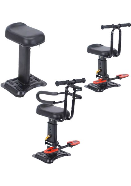 Stiller 2-3 Stili Elektrikli Araç Güvenlik Çocuk Koltuğu Ön Bebek Koltuğu Çocuk At Koltuğu Pedallı Destek Sırt Desteği Mtb Yol Bisikleti Aksesuarları Için (Yurt Dışından) fiyatları