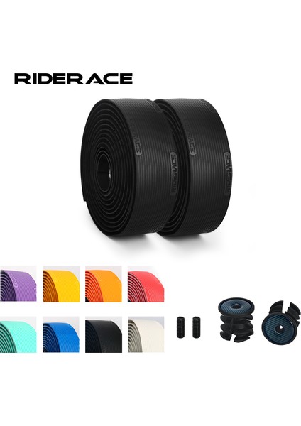 Sarı Stil Yol Bisikleti Direksiyon Bandı Profesyonel Yumuşak Bisiklet Sargı Kayışları Kaymaz Rahat Denge Bisiklet Direksiyon Bandı Uç Tapası (Yurt Dışından) fiyatları