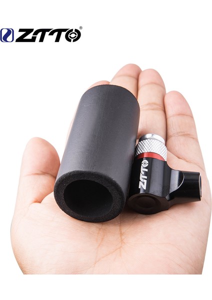 Mtb Bisiklet Co2 Inflator Bisiklet Lastik Pompası Kılıf ile Değiştirme Kartuşu Dahil Değil Hızlı Inflator Bisiklet Onarım Araçları (Yurt Dışından) fırsatları