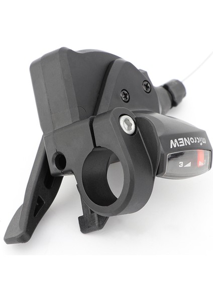 3x9 S Tarzı Dağ Bisikleti Vites Kolu 3xs Mtb Bisiklet Aktarıcı Kontrolcüsü M310 Sol & Sağ Kablo ile - Türkçe (Yurt Dışından) indirimleri