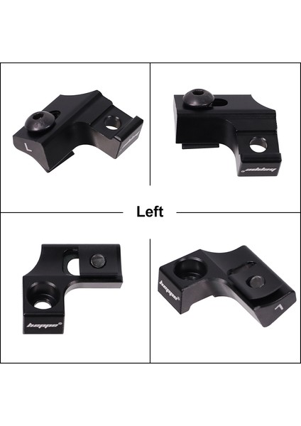 Sol Stil Bisiklet Fren Vites Entegre Adaptörü Mtb Fren Kolu Entegre Sram Tetik Vites Adaptörü I-Spec Ev Için Sabitlenmiş Sram Vites Için (Yurt Dışından)