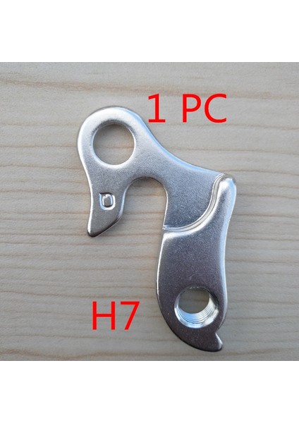 WGH007P1 Tarzı Pinarello Prince Dogma Norco Valence F8 F10 Focus Author Için Bisiklet Arka Aktarıcı Askı Vites Askı Dropout - 1 Adet (Yurt Dışından)
