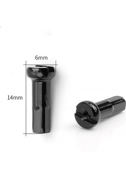 Cu 14G 12MM SV20 P Stili Süper Hafif Alüminyum Telli Kapağı 14G C-Işlenmiş Anodize Alaşım Nipel Mtb Yol Bisikleti Tekerlek Jantı Pirinç Somunları Çok Renkli (Yurt Dışından)