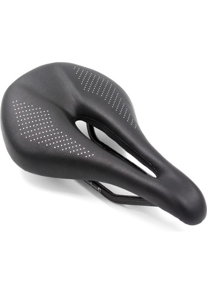 KIRMIZI-143-SIYAH Logo Stili Ultralight Pu + Karbon Fiber Sele Yol Mtb Dağ Bisikleti Bisiklet S Addle Erkekler Için Bisiklet Sele Trail Konfor Yarışları Koltuk (Yurt Dışından) fırsatları