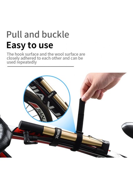 02 Kısa Stil Naylon Ters Toka Sabitleme Bandı Bisiklet Sabitleme Kayışı Yeniden Kullanılabilir Kayışlar Sabitleme Halatı Bağlama Kayışı Bisiklet Malzemeleri Aksesuarları (Yurt Dışından) modelleri