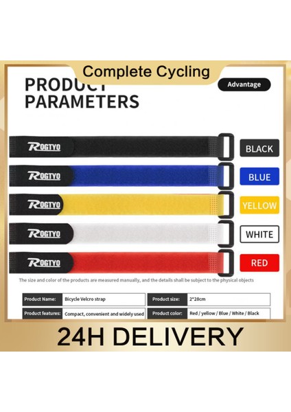 02 Kısa Stil Naylon Ters Toka Sabitleme Bandı Bisiklet Sabitleme Kayışı Yeniden Kullanılabilir Kayışlar Sabitleme Halatı Bağlama Kayışı Bisiklet Malzemeleri Aksesuarları (Yurt Dışından) indirimleri